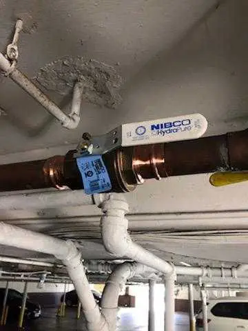 Copper pipe repair and valve work for Gas Leak Detection in Davison